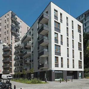 Golden - Bright And Modern -premium Building In Top Location- Solidarnosci , Варшава Польша