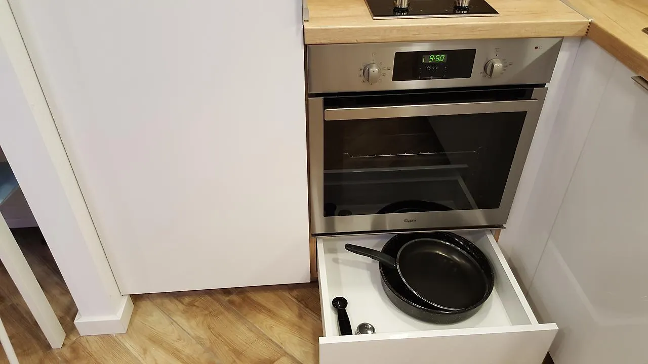 Select Apartment Sofia