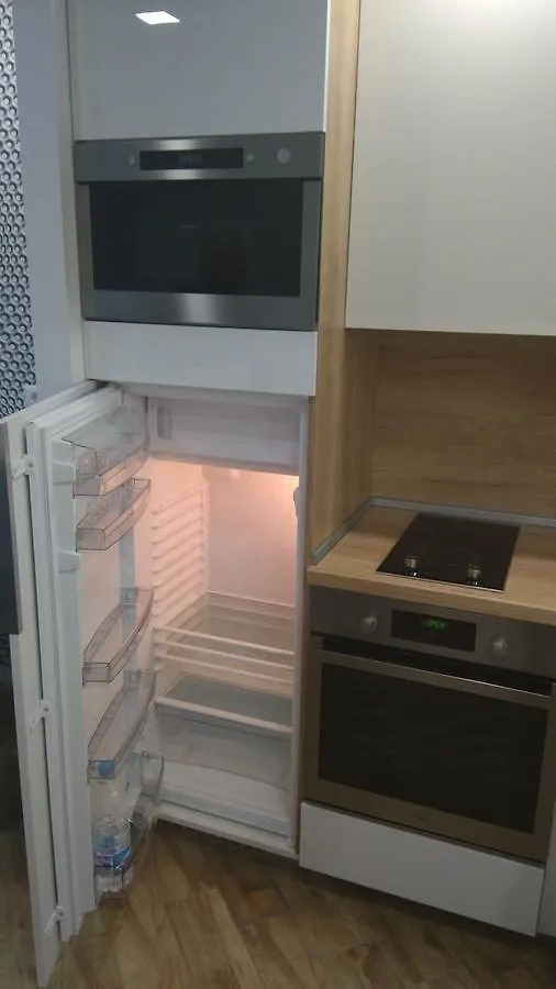 Select Apartment Sófia