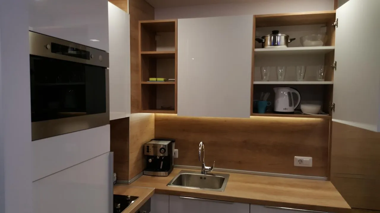 Select Apartment Sófia 0*,