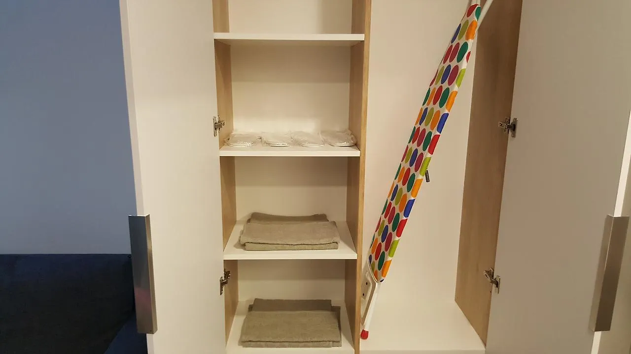 Select Apartment Sófia
