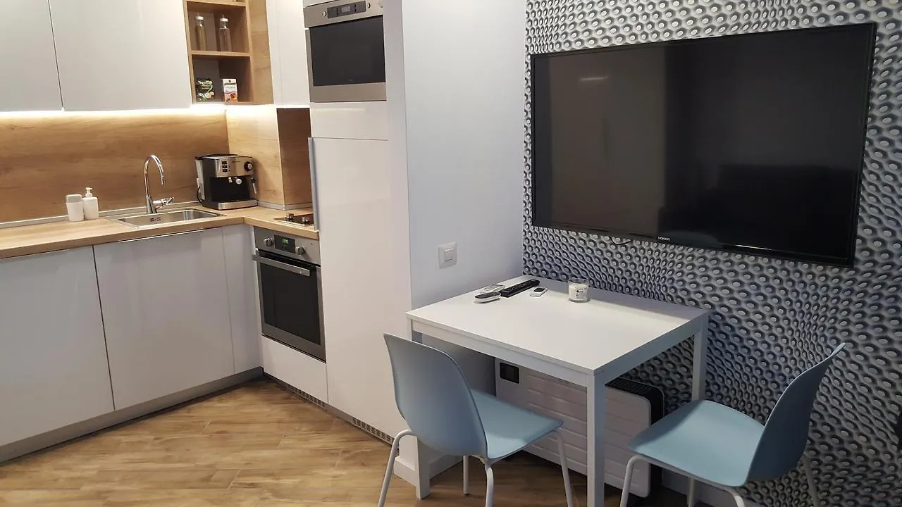 Select Apartment Sófia