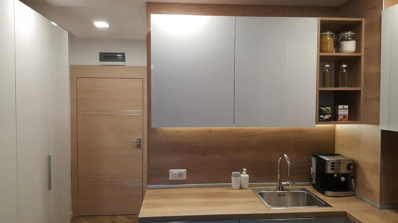 Select Apartment Sófia