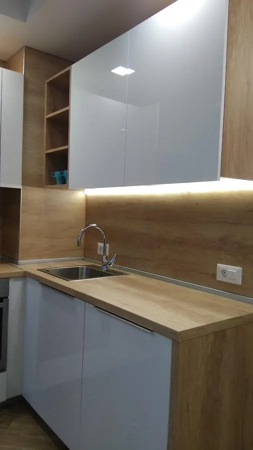 Select Apartment Sófia