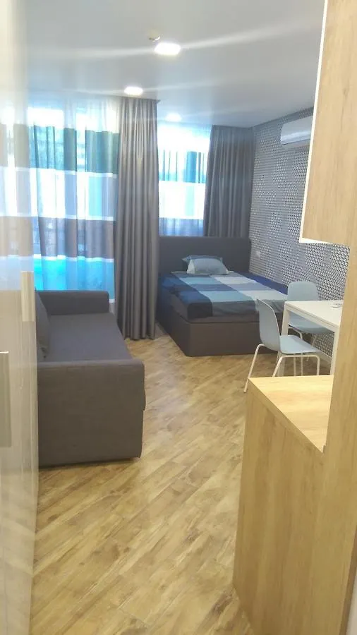 Select Apartment Sófia Bulgária