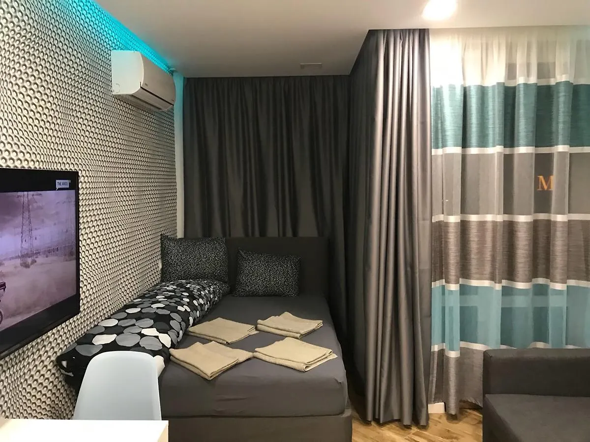Select Apartment Sófia