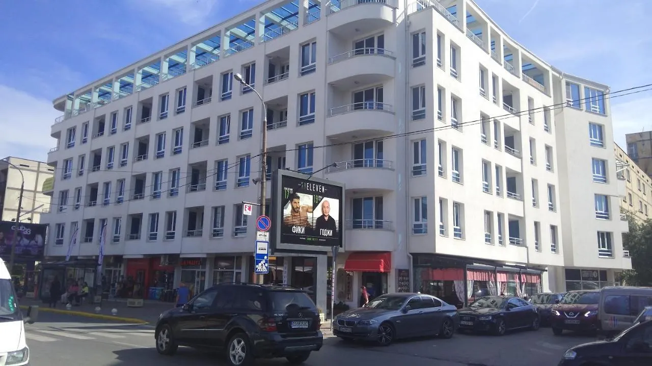 Select Apartment Sofia